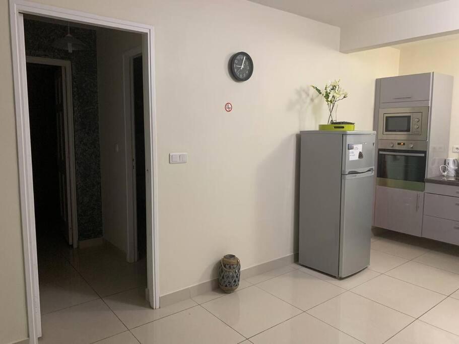 Superbe Appartement A Trinite Ла-Трініте Екстер'єр фото